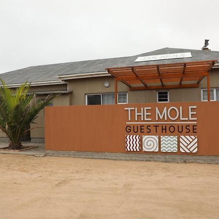 The Mole Guesthouse Swakopmund Eksteriør billede