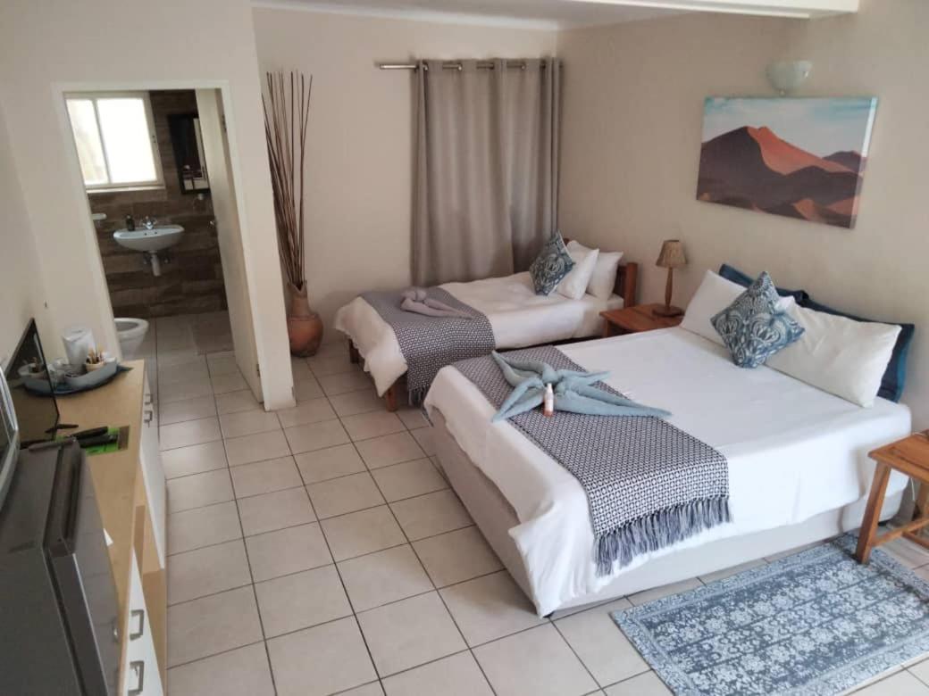 The Mole Guesthouse Swakopmund Eksteriør billede