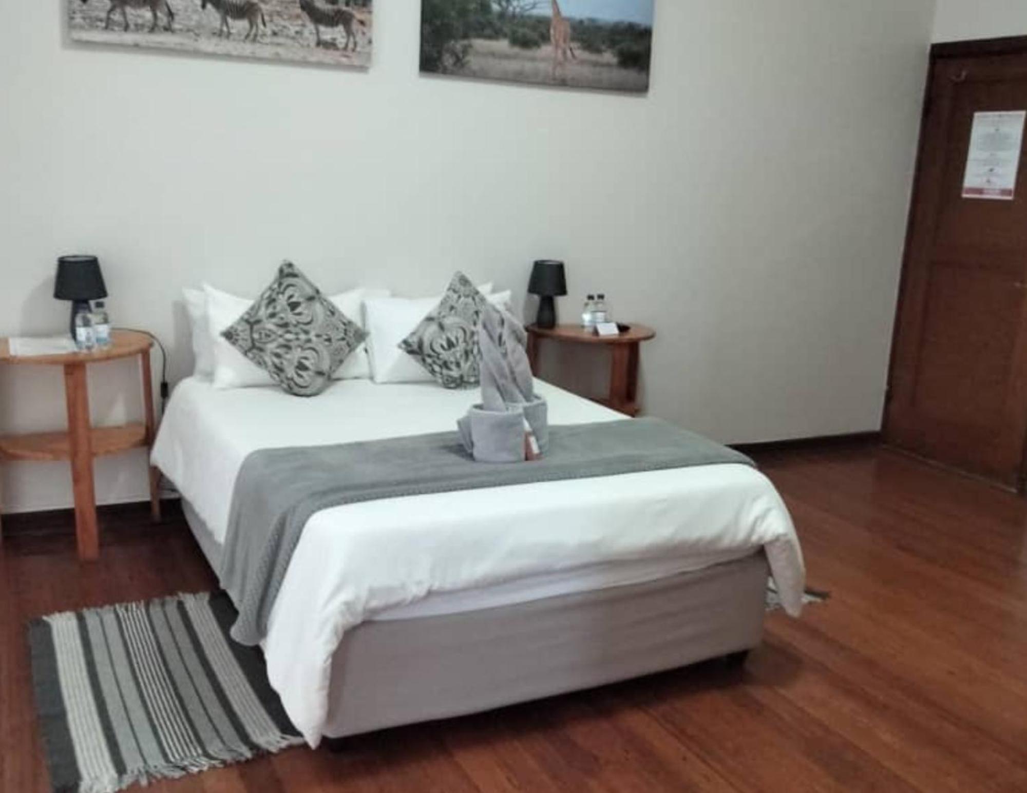 The Mole Guesthouse Swakopmund Eksteriør billede