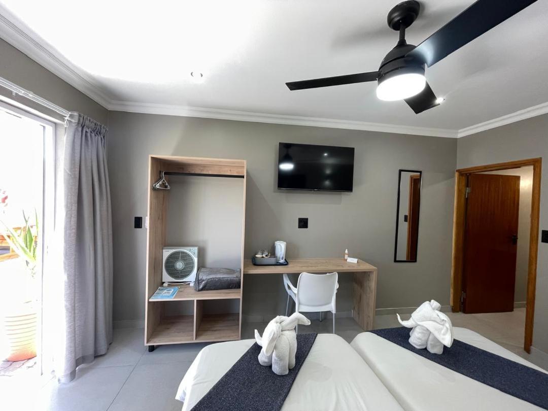 The Mole Guesthouse Swakopmund Eksteriør billede