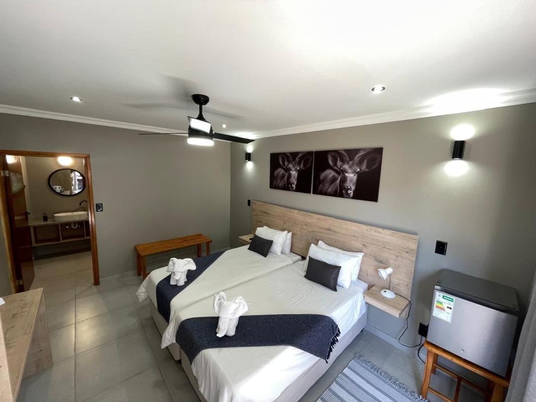 The Mole Guesthouse Swakopmund Eksteriør billede