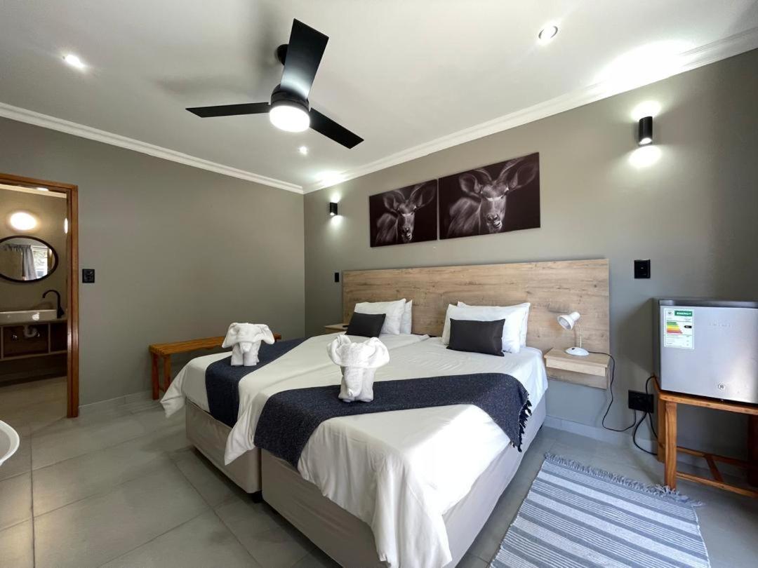The Mole Guesthouse Swakopmund Eksteriør billede